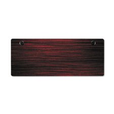 Valencia Series Training Table Top, Rectangular, 60w x 24d