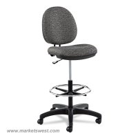 Interval Series Swivel Task Stool
