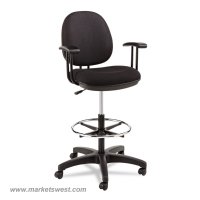 Interval Series Swivel Task Stool