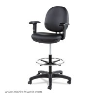 Interval Series Swivel Task Stool
