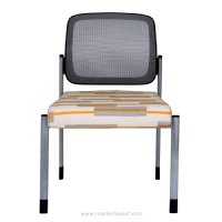 1410-GT-MB link Mesh Back Guest Chair