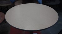 Herman Miller Bistro Table - Bar Height - Round 36 inch