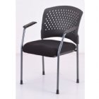 Stackable Guest Chair with Arms