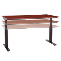 Adj Height Desks, Tables, & Workstations