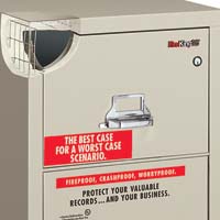 Fireproof Files