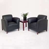 Waiting Room Seating