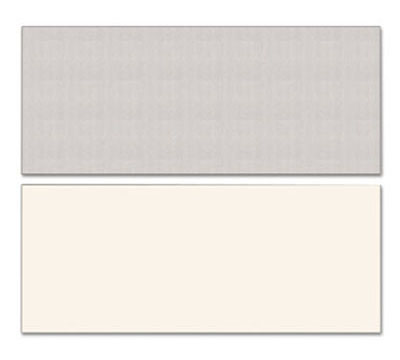 Gray-White Reversible Laminate Table Top