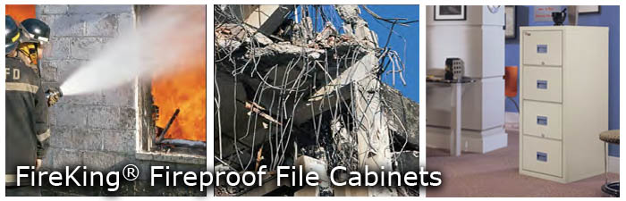 Fireproof Files