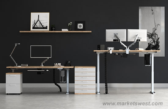 ESI-Triumph-LX-Adjustable-Height-Table-Base