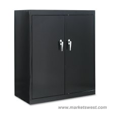 Alera Heavy Duty Welded Metal Storage Cabinet 42x36x18