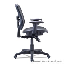 Elusion All Mesh Mid-Back Swivel-Tilt Chair