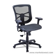 Elusion All Mesh Mid-Back Swivel-Tilt Chair