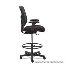Elusion Series Mesh Back Stool