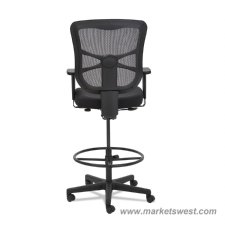Elusion Series Mesh Back Stool