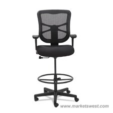 Elusion Series Mesh Back Stool