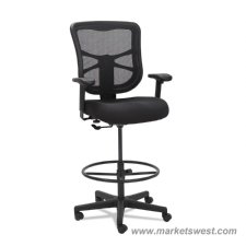 Elusion Series Mesh Back Stool