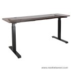 Alera 2-Stage Electric Adjustable Height Table Base