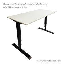 Alera 3-StageElectric Adjustable Height Table Base