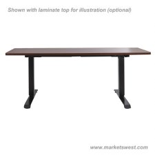 Alera 3-StageElectric Adjustable Height Table Base