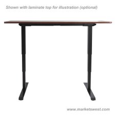 Alera 3-StageElectric Adjustable Height Table Base