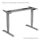 Alera 3-StageElectric Adjustable Height Table Base