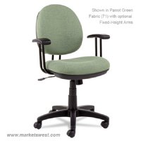 Interval Series Swivel-Tilt Task Chair