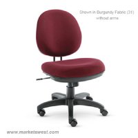 Interval Series Swivel-Tilt Task Chair