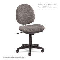 Interval Series Swivel-Tilt Task Chair
