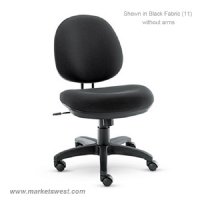 Interval Series Swivel-Tilt Task Chair