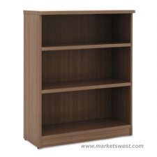 Alera 3 Shelf Laminate Bookcase