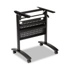 Valencia Series Training Table Base, Modesty Panel, 24w x 20d, Black