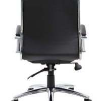 Boss MidBack Caressoft™ Executive Chair Black