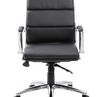Boss MidBack Caressoft™ Executive Chair Black
