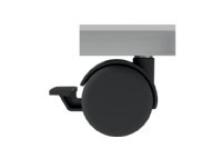 All-Flex 2-Leg Electric Height Adjustable Table Base