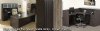Napa Espresso/Slate Gray/Urban Walnut/White