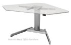 Core-SLV Electric Table Base