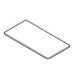 Elements Bevel-Edge Desk Top only 72x24
