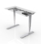 All-Flex 2-Leg Electric Height Adjustable Table Base