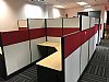 Cubicles-Modular Systems Furniture