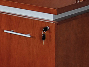 Floating Work Surface