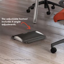 Adjustable Footrest