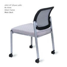 link Guest Chair with casters