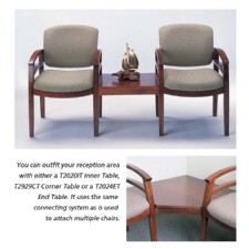 Entourage 200 Guest-Reception Chair