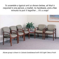 Entourage 200 Guest-Reception Chair
