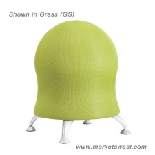 Zenergy Ball Chair, 22 1/2" Diameter x 23" High