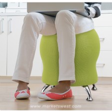 Zenergy Ball Chair, 22 1/2" Diameter x 23" High