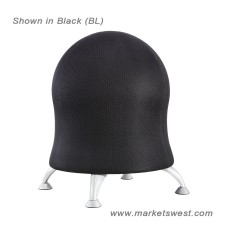Zenergy Ball Chair, 22 1/2" Diameter x 23" High