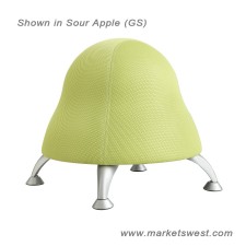 Runtz Ball Chair, 12" Diameter x 17" High