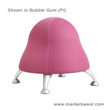 Runtz Ball Chair, 12" Diameter x 17" High