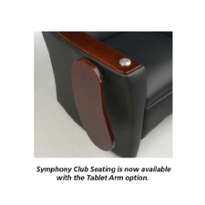Symphony 500 Leather Club Chair